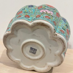 花瓶　骨董品　開運　置物　ディスプレイの画像