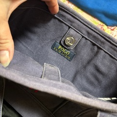 ラルフローレン・トートバック2つの画像