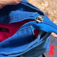 ラルフローレン・トートバック2つの画像