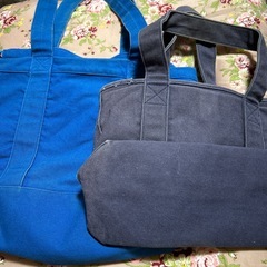 ラルフローレン・トートバック2つの画像