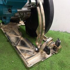 マキタ HS001G 充電式マルノコ　40V【野田愛宕店】【店頭取引限定】【中古】管理番号：ITYC44NADJ5Wの画像