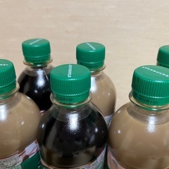 【決まりました！】スタバ　コーヒー　6本セットの画像