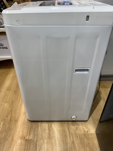 全自動洗濯機　maxzen JW70WP01　