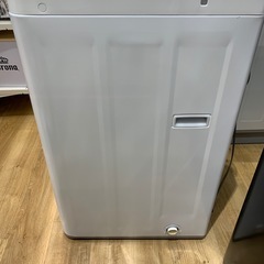 全自動洗濯機　maxzen JW70WP01　の画像