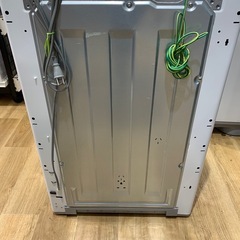 全自動洗濯機　maxzen JW70WP01　の画像