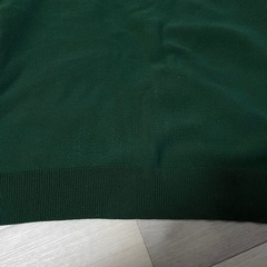 GU カーディガン グリーンの画像