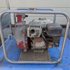 エンジンポンプ DX203 トーカイポンプ ジャンク品 の画像