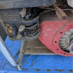 エンジンポンプ DX203 トーカイポンプ ジャンク品 の画像