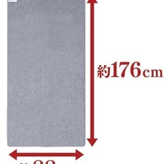 ホットカーペットの画像