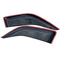 ハイエース　ワイドバイザー200系の画像