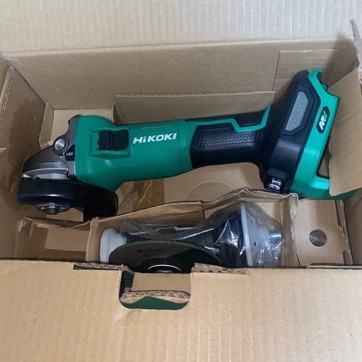 G 3610DC NN 36vコードレスディスクグラインダー