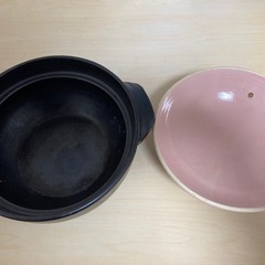1人用　土鍋の画像