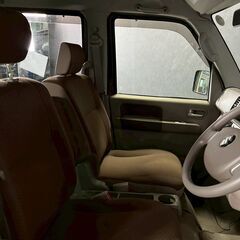 エブリイワゴン ＪＰターボ 車検９年１１月まで 乗って帰れます の画像