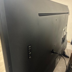 43型Panasonicテレビの画像