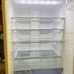 商談中　& 5ドアノンフロン冷凍冷蔵庫　MITSUBISHI 三菱　451L MR-MB45G 2021年製　動作確認済みの画像