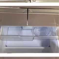 商談中　& 5ドアノンフロン冷凍冷蔵庫　MITSUBISHI 三菱　451L MR-MB45G 2021年製　動作確認済みの画像