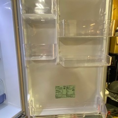 商談中　& 5ドアノンフロン冷凍冷蔵庫　MITSUBISHI 三菱　451L MR-MB45G 2021年製　動作確認済みの画像