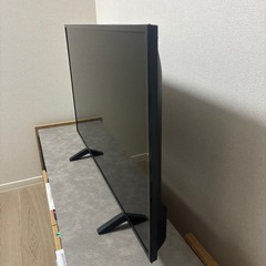 43型Panasonicテレビの画像