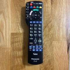 43型Panasonicテレビの画像