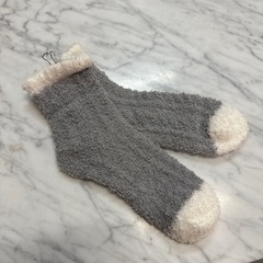 ソックス　新品、未使用の画像