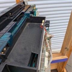 パチンコ パチンコ台 CR 新世紀エヴァンゲリオン 奇跡の価値はSF 通電OK 現状品 の画像