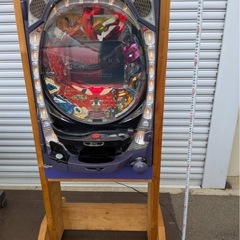 パチンコ パチンコ台 CR 新世紀エヴァンゲリオン 奇跡の価値はSF 通電OK 現状品 の画像