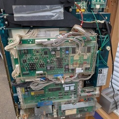 パチンコ パチンコ台 CR 新世紀エヴァンゲリオン 奇跡の価値はSF 通電OK 現状品 の画像