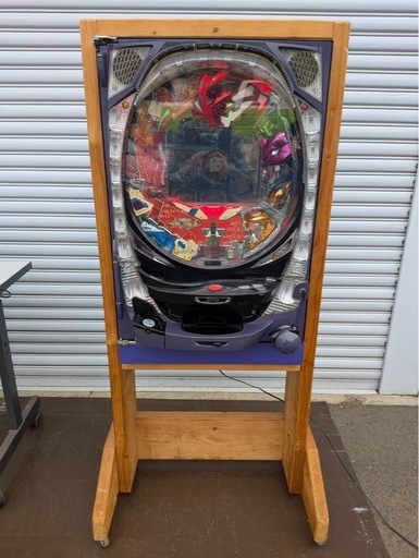 パチンコ パチンコ台 CR 新世紀エヴァンゲリオン 奇跡の価値はSF 通電OK 現状品