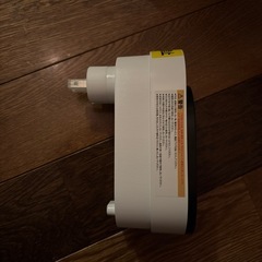 セラミックファンヒーター(壁掛け)の画像