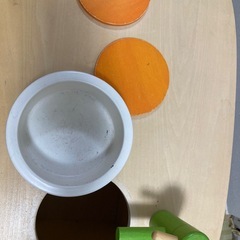 エドインター　木製キッチン　おもちゃ　ままごとの画像