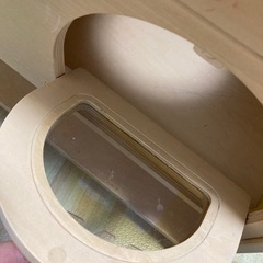 エドインター　木製キッチン　おもちゃ　ままごとの画像