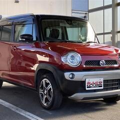 マツダの車だけど･･･中身はハスラー！【自社ローン】の画像