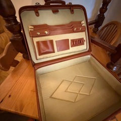 ドクターバック風　アタッシュケース
の画像