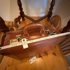 ドクターバック風　アタッシュケース
の画像