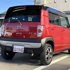 マツダの車だけど･･･中身はハスラー！【自社ローン】の画像