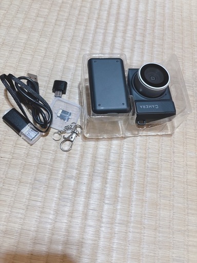 デジタルトイカメラ ミニカメラ 1.44インチ画面 25g 32GBカード
