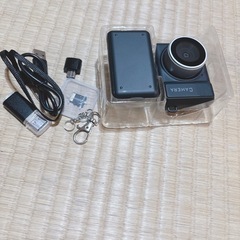 デジタルトイカメラ ミニカメラ 1.44インチ画面 25g 32GBカードの画像