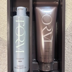 POLA  シャンプーコンディショナーの画像