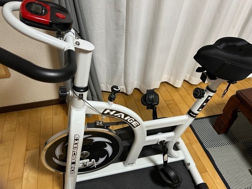HAIGE   エアロバイク　スピンバイク