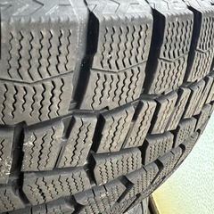 215/60R17⭐︎XV17インチホイール⭐︎スタッドレスタイヤ⭐︎ の画像