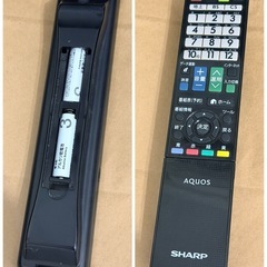 シャープAQUOS 40型 おまけのamazon fire stick付の画像