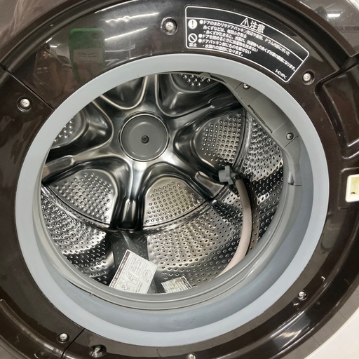 安心の6ヶ月保証つき！HITACHIドラム式洗濯乾燥機2019年製【トレファク堺福田店】