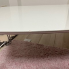 猫足 テーブルの画像