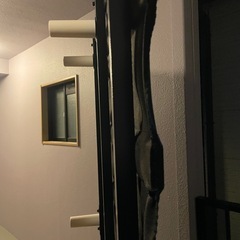 無料　セミダブル　ベッドフレームとマットレス　freeの画像