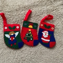 クリスマスグッズ　おまとめ売りの画像