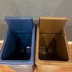 【決まりました】ゴミ箱の画像