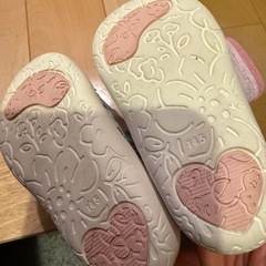 キッズシューズ　14.5センチ　１週間限定！！の画像