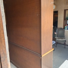 【再投稿】食器棚11/23希望の画像