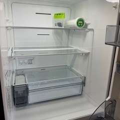 栃木県 TOSHIBA 東芝 ノンフロン冷凍冷蔵庫 GR-W33SC 2025年製 3ドア 326Lの画像