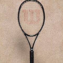 Wilson Six Two 100（テニスラケット）の画像